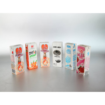 Aseptic Packaging Box